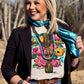 CALLIE OLD RUGGED CROSS TEE