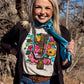 CALLIE OLD RUGGED CROSS TEE