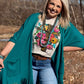 CALLIE OLD RUGGED CROSS TEE