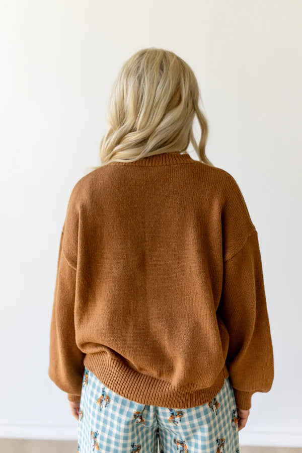 HOWDY SWEATER