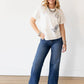 YEEHAW STAR EMB TEE