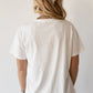 YEEHAW STAR EMB TEE