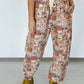 WESTERN BARREL PANTS