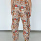 WESTERN BARREL PANTS