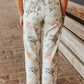 WESTERN MR BARREL CREAM JEAN