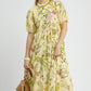 SWEET PEA MAXI DRESS
