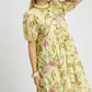 SWEET PEA MAXI DRESS