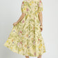 SWEET PEA MAXI DRESS