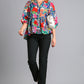 TROPICAL MIX BUBBLE TOP
