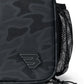 BLACK CAMO LUNCHBOX