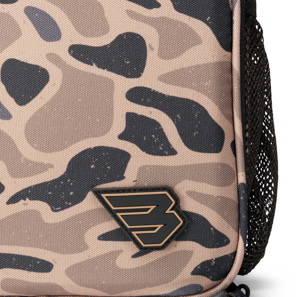 GAUGE CAMO LUNCHBOX