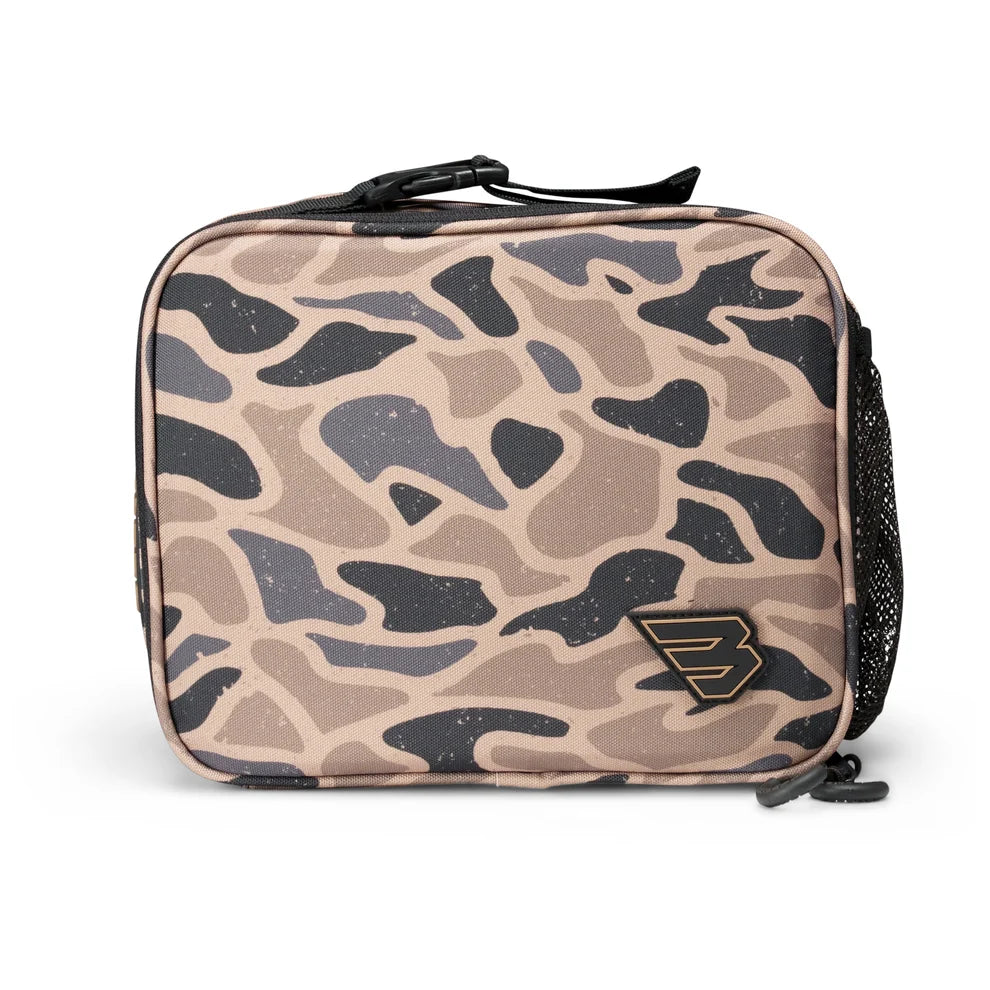 GAUGE CAMO LUNCHBOX