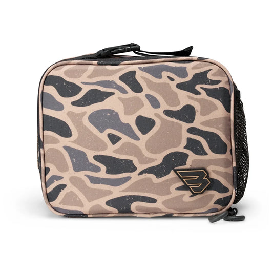 GAUGE CAMO LUNCHBOX