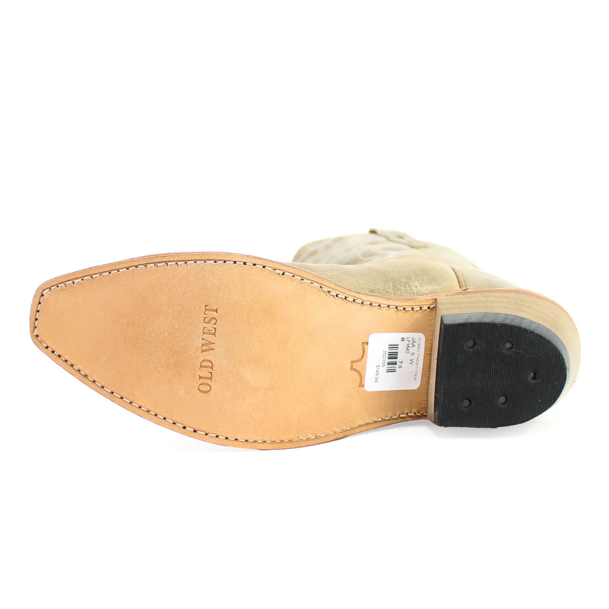 OLDWEST WOMEN BOOTS LF1642