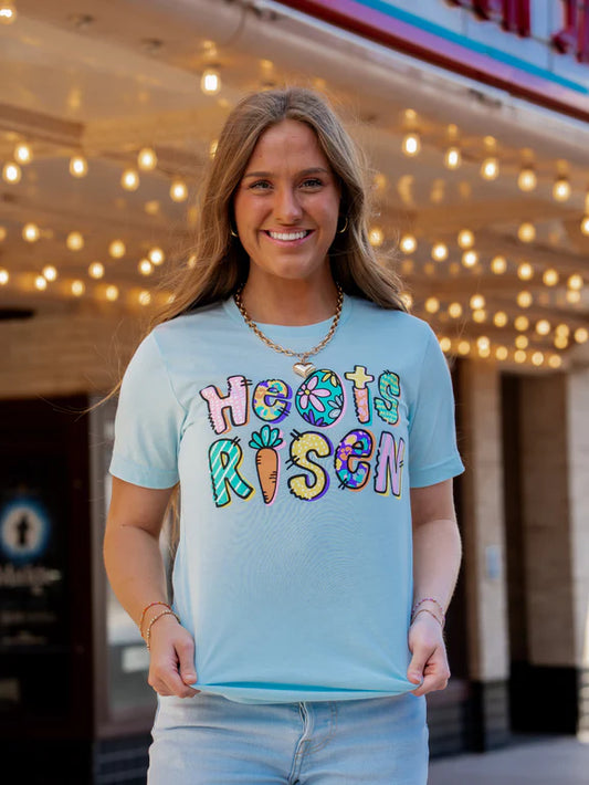HE HAS RISEN TEE
