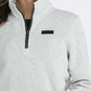 CINCH WM GRY 1/4 ZIP