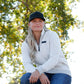 CINCH WM GRY 1/4 ZIP