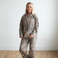 WOMENS CAMO UTILITY JACKET