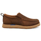 WEDGE SOLE SLIP-ON SHOES