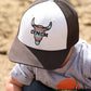 BOYS BROWN TRUCKER CAP