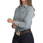 WM LIGHT BLUE DUST WAVE LONG SLEEVE SHIRT