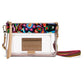 SOPHIE CLEAR MIDTOWN CROSSBODY