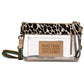 MONA CLEAR MIDTOWN CROSSBODY