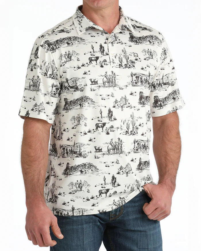 AFLEX CREAM SS POLO