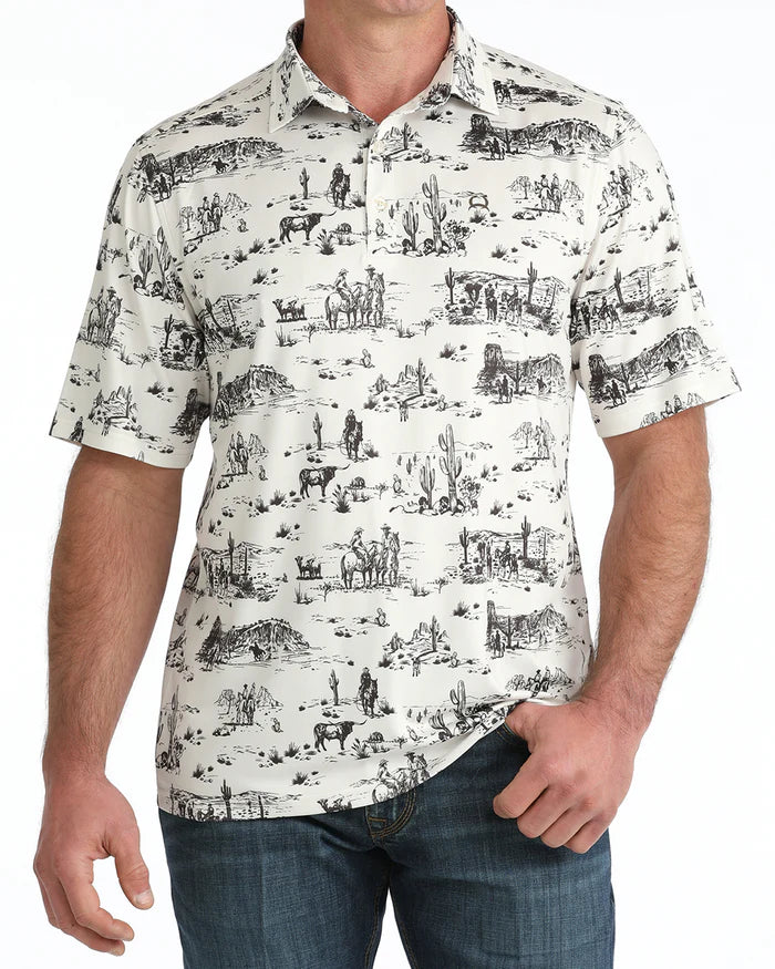 AFLEX CREAM SS POLO