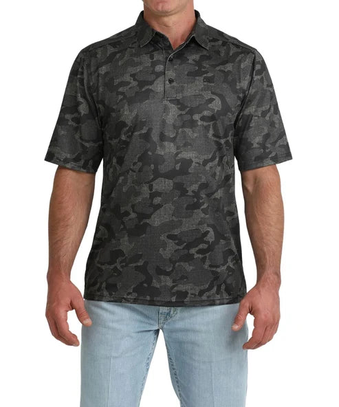 MNS ARENAFLEX CAMO POLO