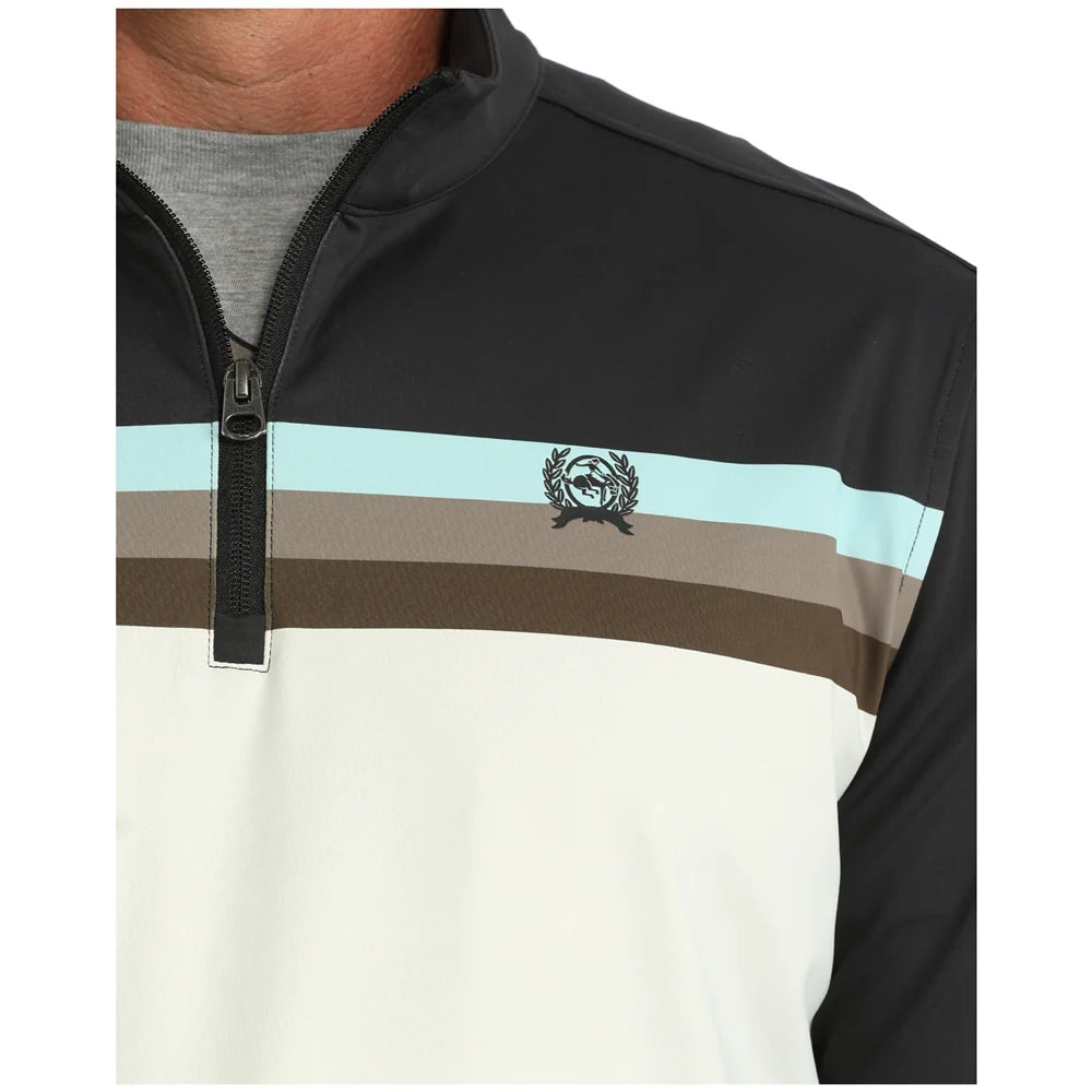 MN ACTIVE 1/4 ZIP UP