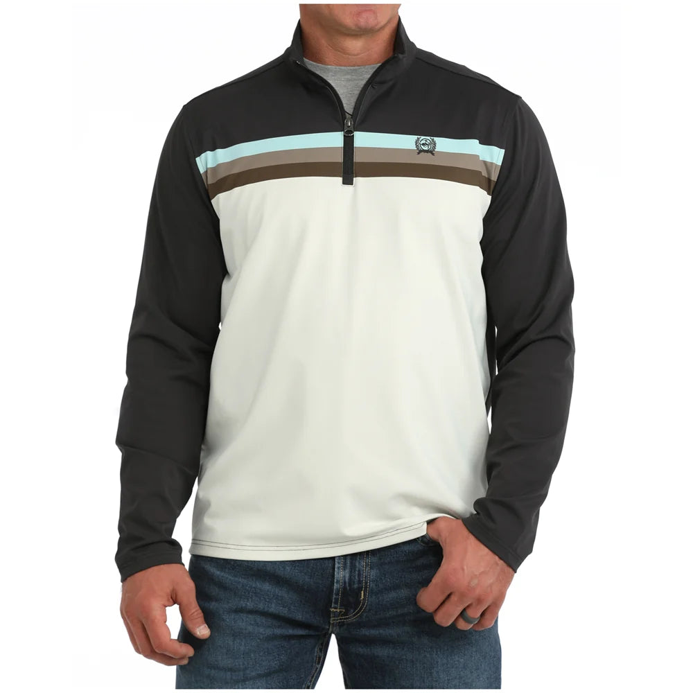MN ACTIVE 1/4 ZIP UP