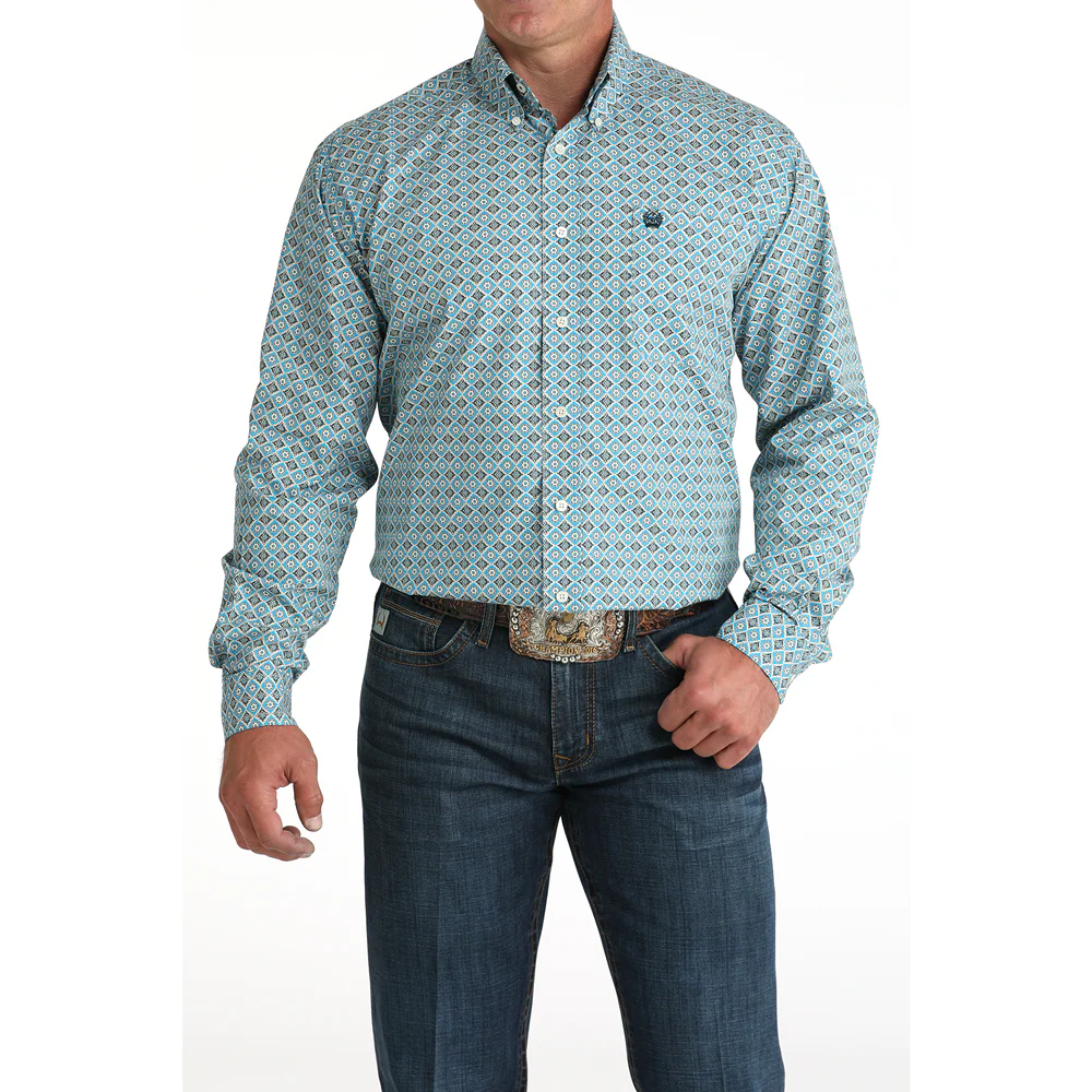 CINCH MN BLUES BLUES LS