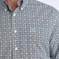 MN WHITE PRINT LS