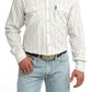 MNS WHITE MODERN LS
