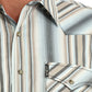 MENS MULTI COLOR MODERN LONG SLEEVE