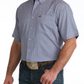 ARENA FLEX LILAC SS SHIRT
