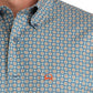 MNS ARENAFLEX PRINT BLUE SS