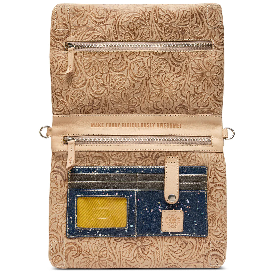 LAWTON METRO CROSSBODY