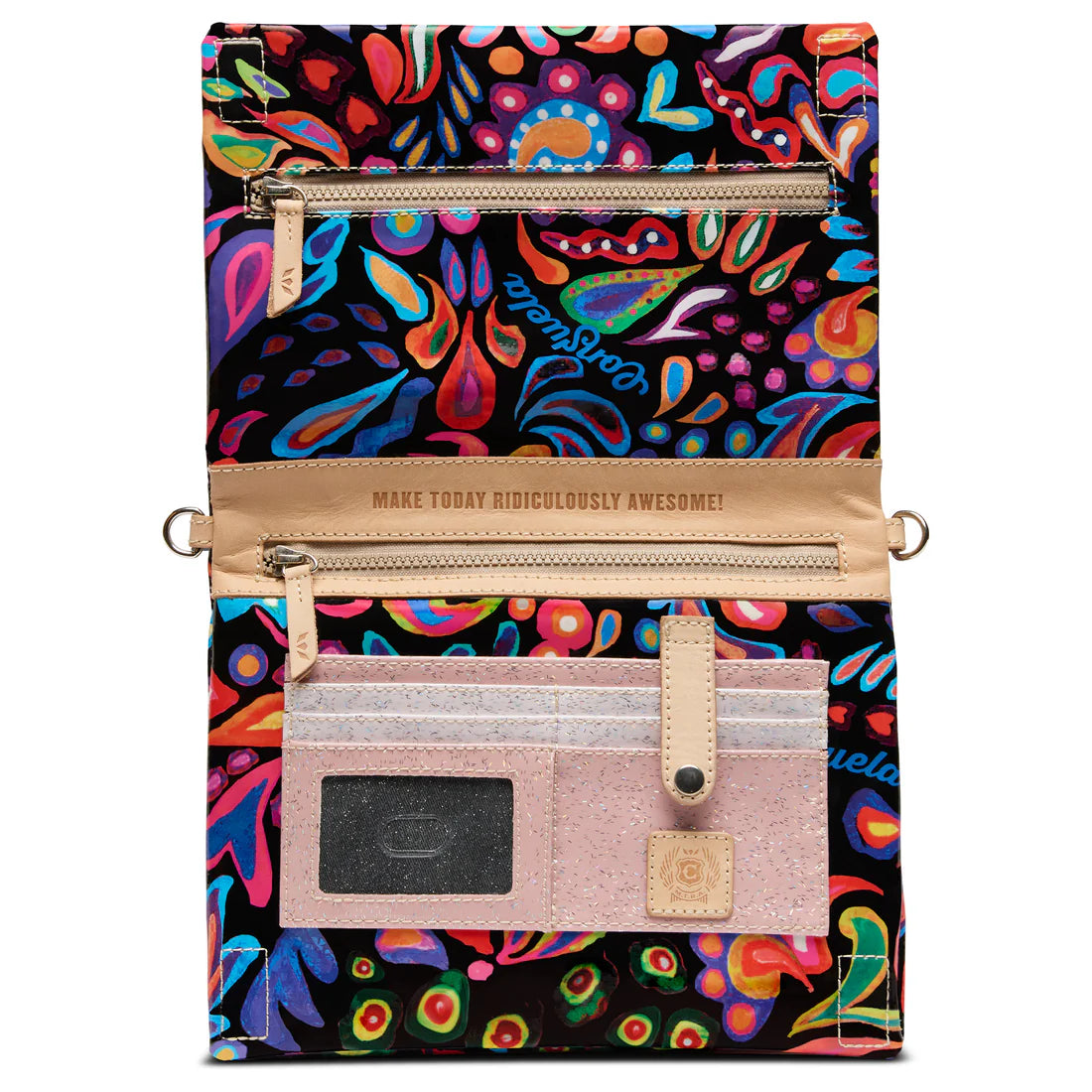 SOPHIE METRO CROSSBODY