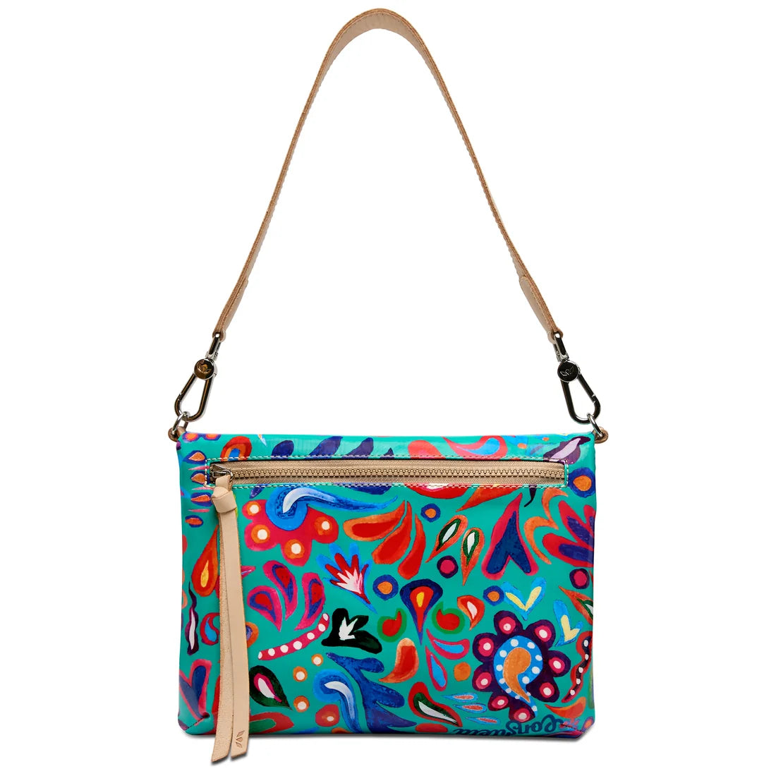 TASHA METRO CROSSBODY