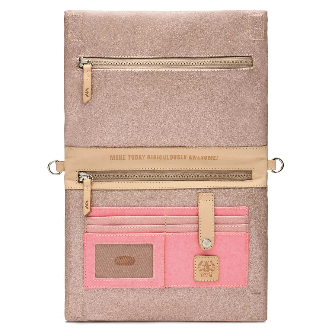 EMERY METRO CROSSBODY