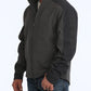 MNS BROWN BONDED JACKET