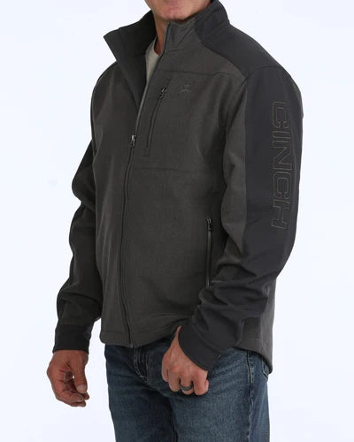 MNS BROWN BONDED JACKET