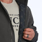 MNS BROWN BONDED JACKET