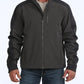 MNS BROWN BONDED JACKET