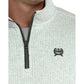 CINCH MN GRAY 1/4 ZIP