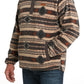 MN BROWN POLAR FLEECE