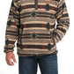 MN BROWN POLAR FLEECE