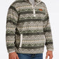 MN OLIVE POLAR FLEECE